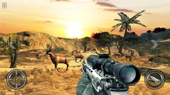 Image 0 for Wild Deer Hunter : deer s…