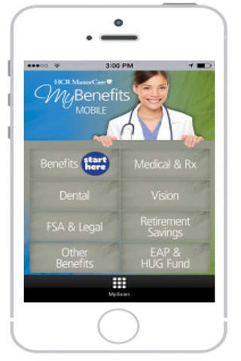 Image 0 for HCRMC MyBenefits