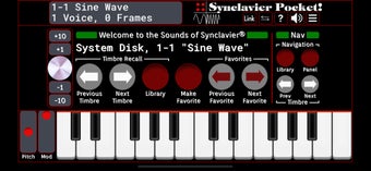 Image 2 for Synclavier Pocket!