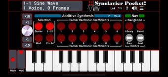 Image 1 for Synclavier Pocket!