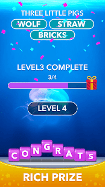 Imagen 2 para Word Piles - Search & Con…