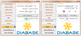 Imagen 0 para DiabaseCalc+