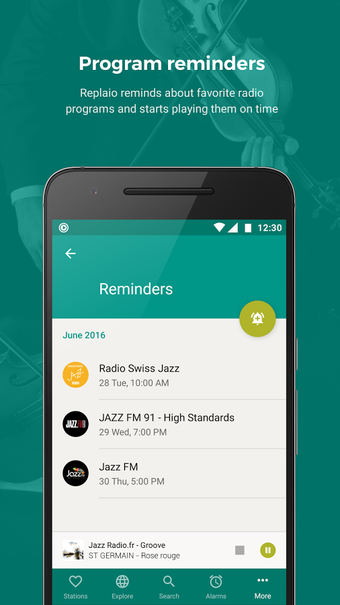 Imagen 2 para Replaio Radio - Radio & M…