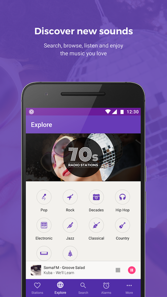 Imagen 0 para Replaio Radio - Radio & M…