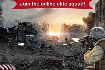 Image 0 for Battlenation sniper war h…