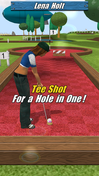 Image 0 for My Golf 3D