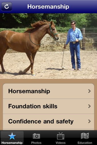 Image 0 for Silversand Horsemanship -…
