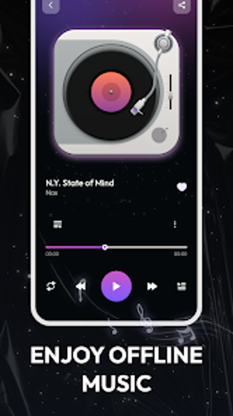 Image 0 for Vibe Player