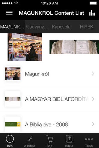 Imagen 0 para Magyar Bibliatrsulat