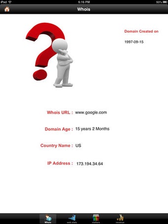 Image 3 for iStat