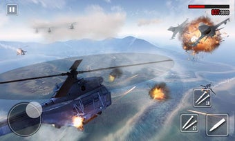 Imagen 0 para Real Gunship Battle Helic…