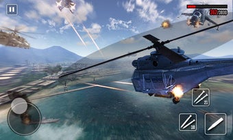 Imagen 1 para Real Gunship Battle Helic…