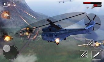 Imagen 2 para Real Gunship Battle Helic…