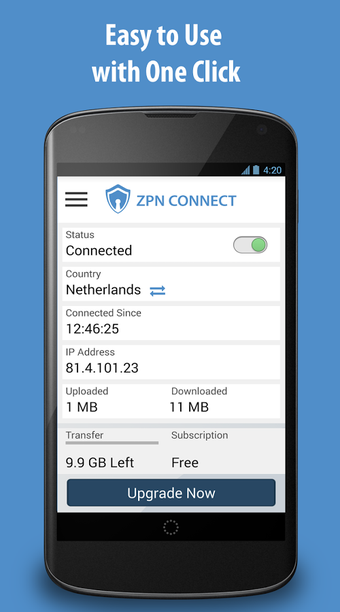 Image 1 for Free VPN Proxy - ZPN