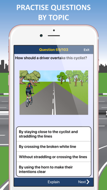 Image 0 for Driver Theory Test Irelan…