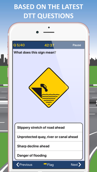 Image 0 for Driver Theory Test Irelan…