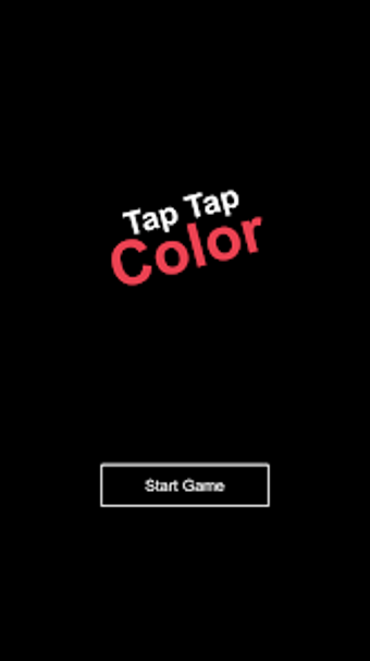 Image 0 for Tap Tap Color Horror and …