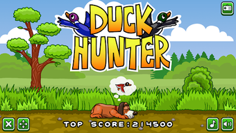 Image 0 for Duck Hunter 4K TV