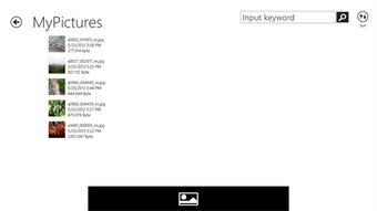 Image 0 for Simple Picture Viewer for…