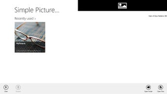 Image 1 for Simple Picture Viewer for…
