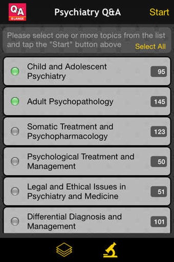 Image 0 for USMLE LANGE Q&A for Psych…