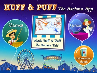 Image 0 for Huff & Puff Free