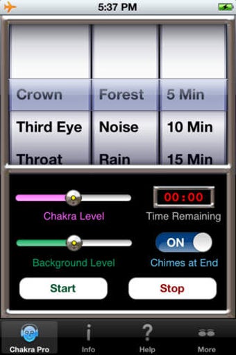 Image 0 for Chakra Pro