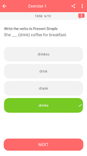 Image 3 for English Grammar Exercises…