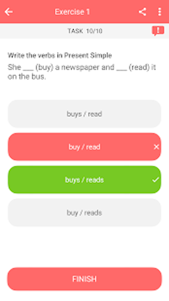 Image 1 for English Grammar Exercises…