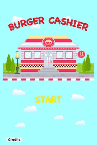 Image 0 for Burger Cashier - Fast foo…