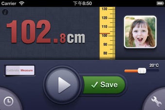 Image 0 for My Baby's Height
