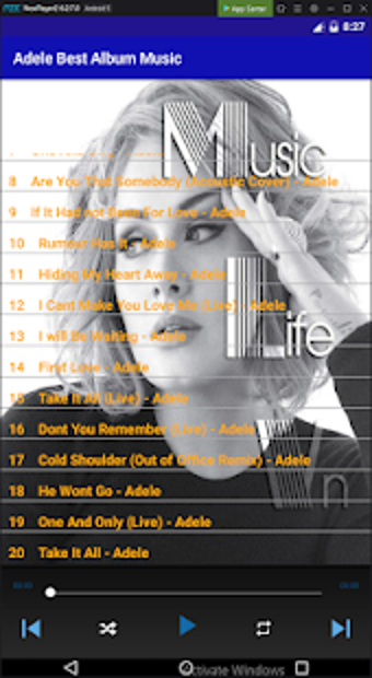 Imagen 3 para Adele Best Album Music