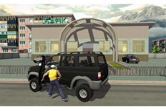 Image 0 for Real City Russian Car Dri…