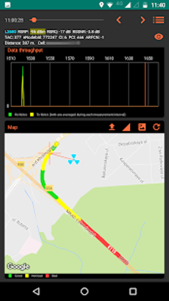Imagen 0 para NetMonitor Cell Signal Lo…