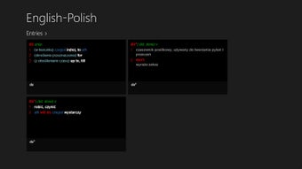 Imagen 0 para Lingea English-Polish Dic…
