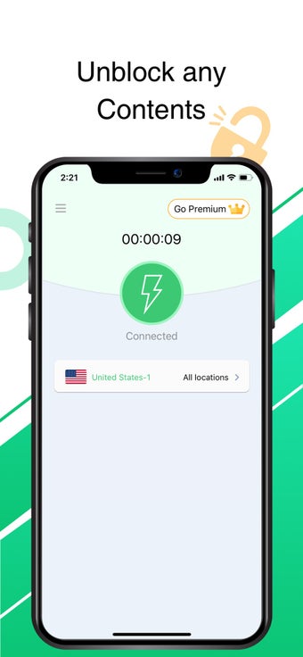 Image 2 for Speedy VPN Unlimited VPN …