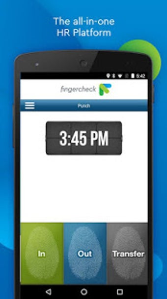 Image 0 for Fingercheck Mobile