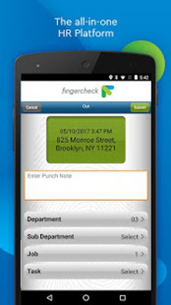Image 3 for Fingercheck Mobile