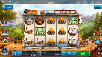 Imagen 0 para Vegas Casino  Slots: Slot…