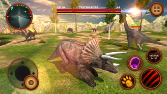 Image 0 for Triceratops Simulator : R…