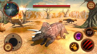 Image 1 for Triceratops Simulator : R…