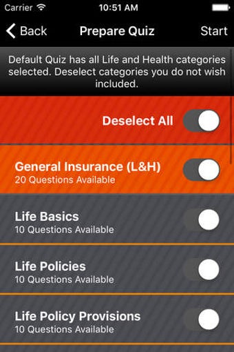 Image 0 for ExamFX Life & Health Exam…
