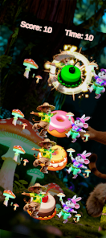 Image 0 for Signal Match Burst