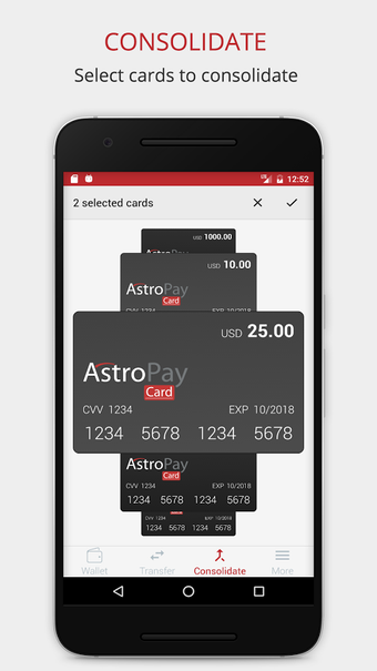 Imagen 1 para AstroPay Card
