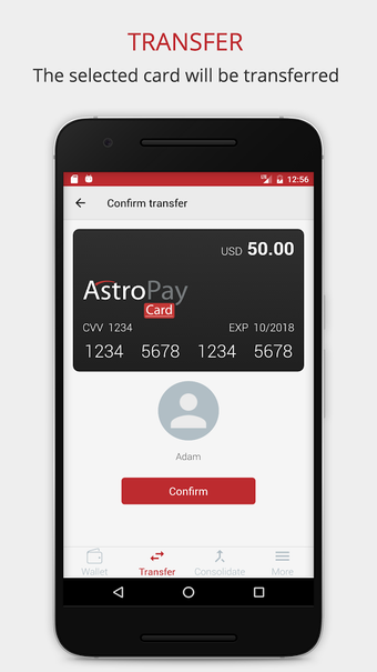 Imagen 3 para AstroPay Card