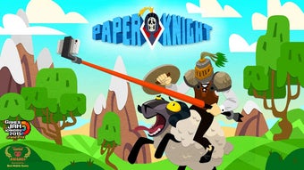 Image 0 for Paper Knight