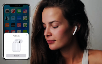 Imagen 1 para Podroid (Using Airpod on …