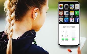 Imagen 0 para Podroid (Using Airpod on …