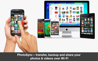 Image 3 for PhotoSync - transfer and …