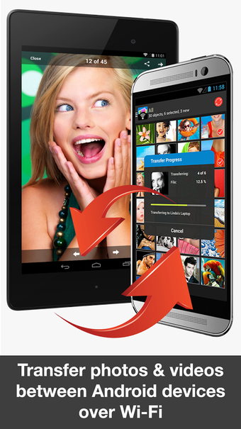 Image 0 for PhotoSync - transfer and …